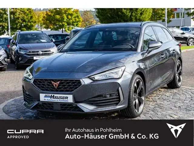 CUPRA Leon