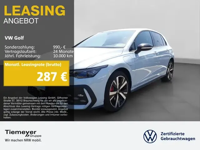 Volkswagen Golf GTE