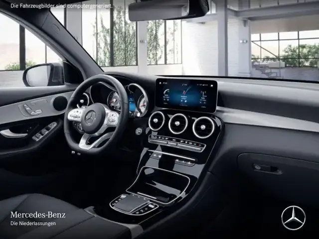 Mercedes-Benz GLC 300