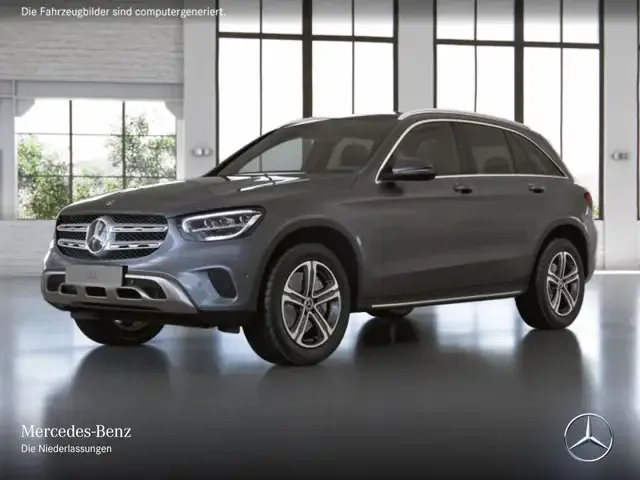 Mercedes-Benz GLC 300
