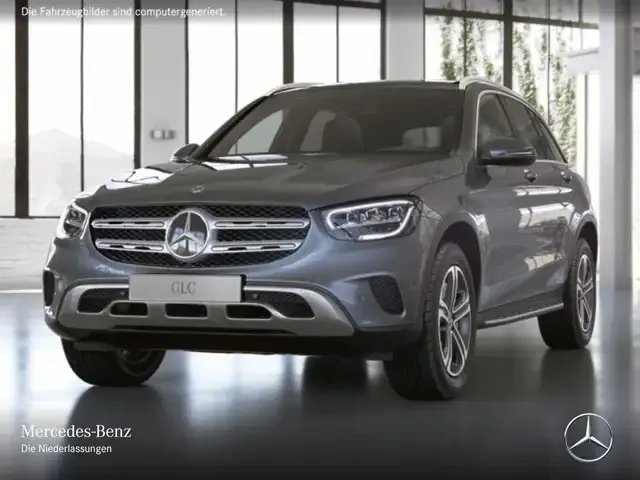 Mercedes-Benz GLC 300