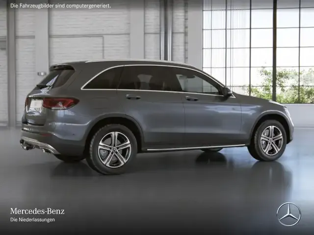 Mercedes-Benz GLC 300