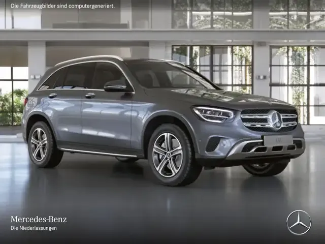 Mercedes-Benz GLC 300