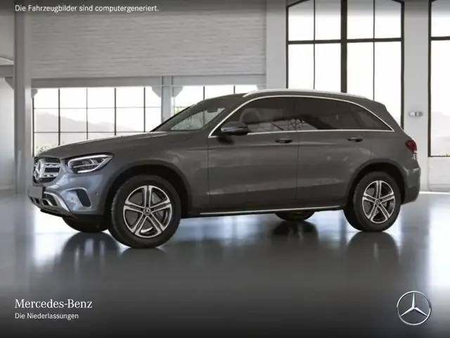 Mercedes-Benz GLC 300