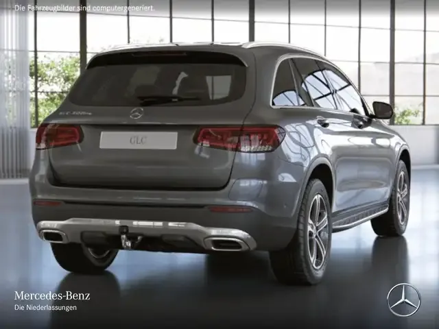 Mercedes-Benz GLC 300