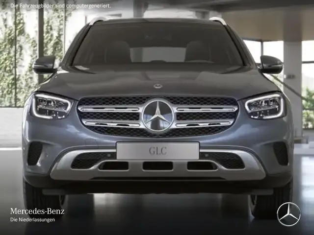 Mercedes-Benz GLC 300