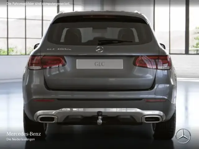 Mercedes-Benz GLC 300