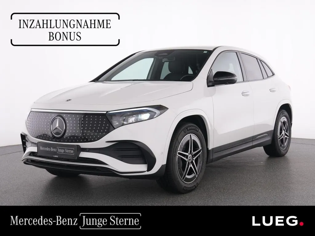 Mercedes-Benz EQA