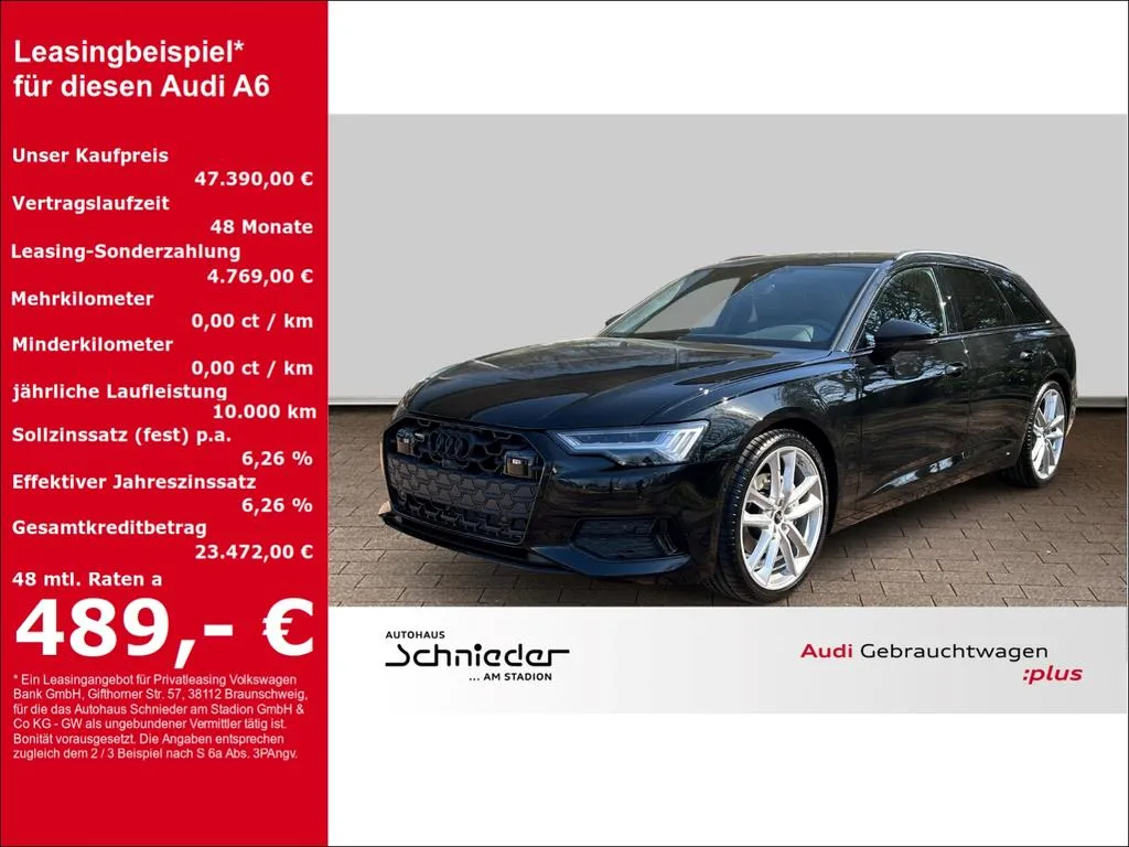 Audi A6