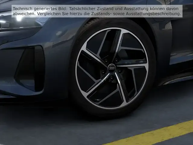 Audi e-tron GT
