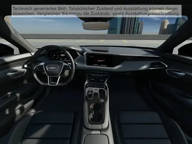 Audi e-tron GT