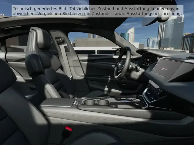 Audi e-tron GT