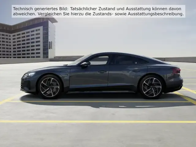 Audi e-tron GT