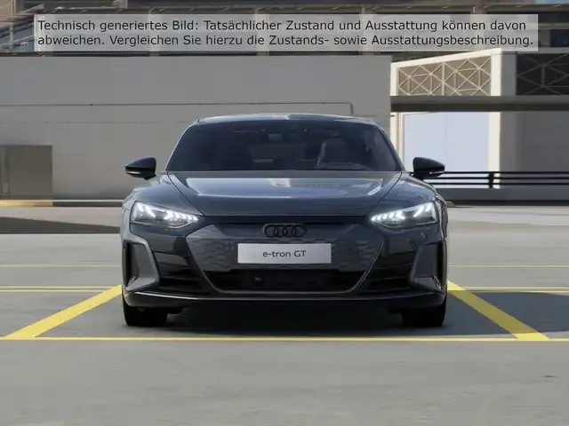 Audi e-tron GT
