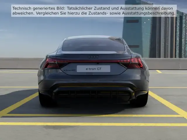 Audi e-tron GT