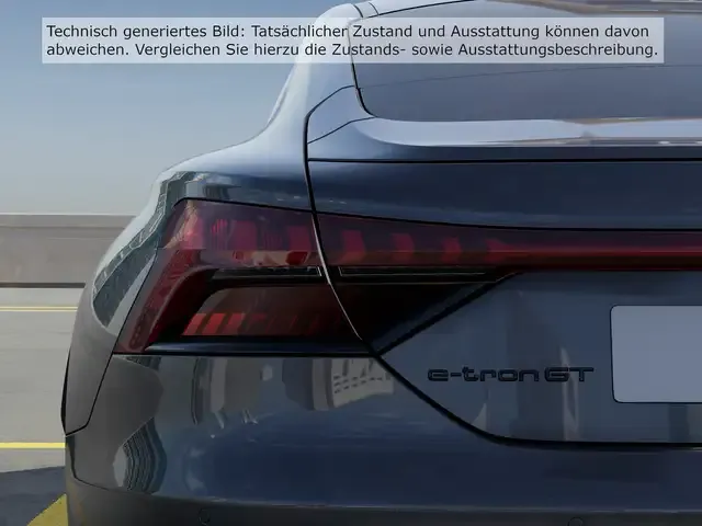 Audi e-tron GT