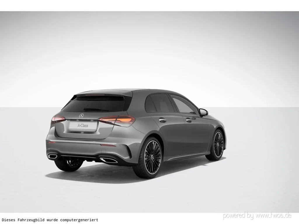 Mercedes-Benz A 250