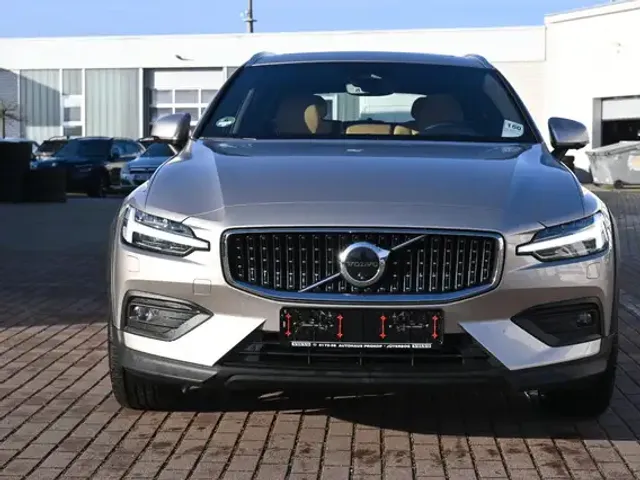 Volvo V60 Cross Country