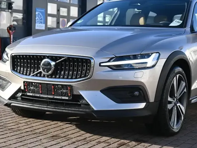 Volvo V60 Cross Country