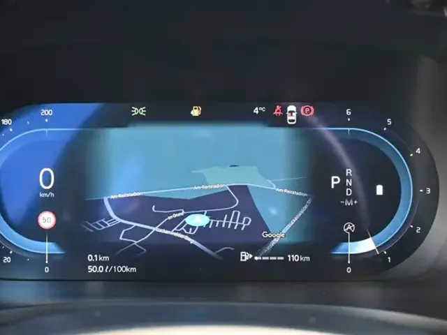 Volvo V60 Cross Country