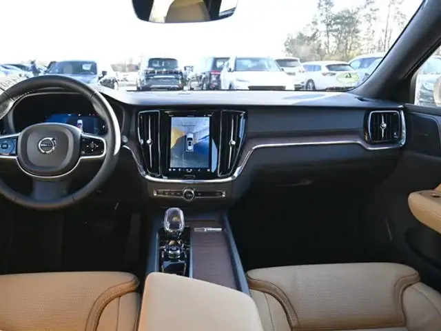 Volvo V60 Cross Country