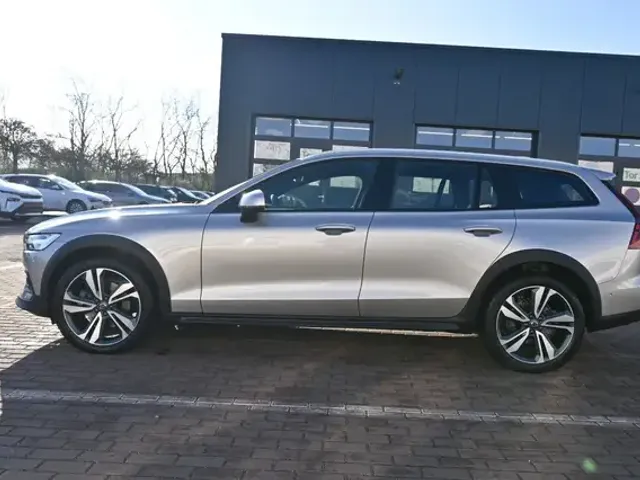 Volvo V60 Cross Country