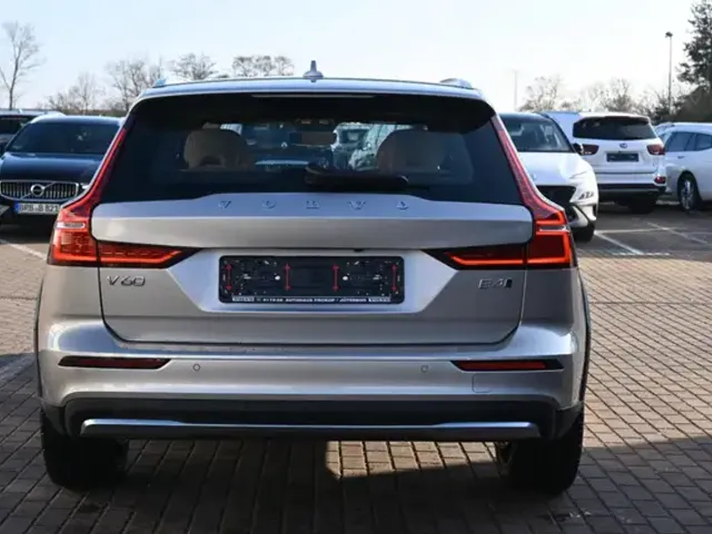 Volvo V60 Cross Country