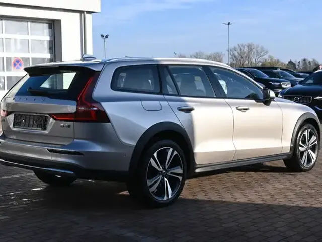 Volvo V60 Cross Country