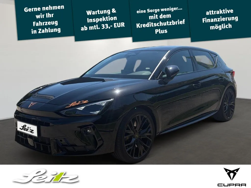 Cupra Leon
