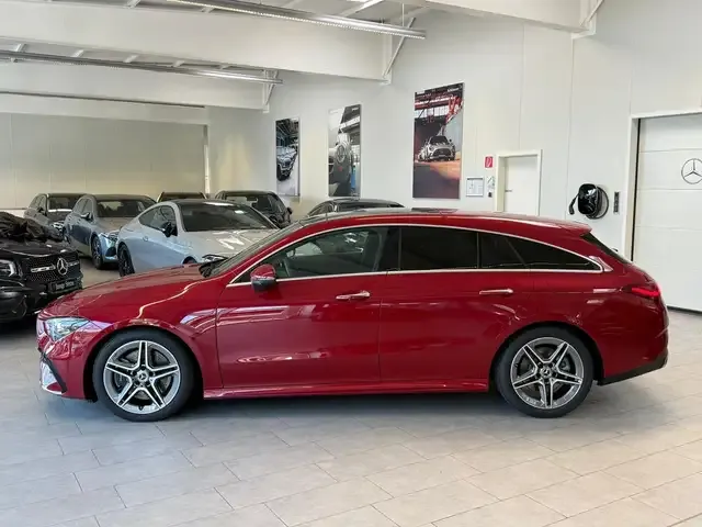 Mercedes-Benz CLA 250