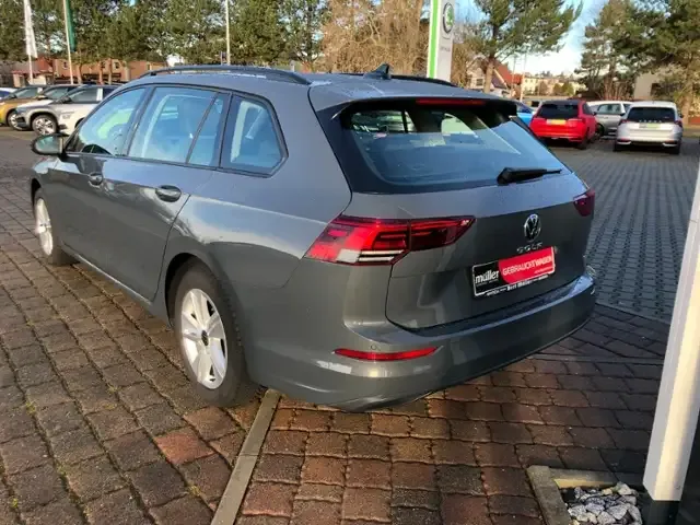 Volkswagen Golf Variant