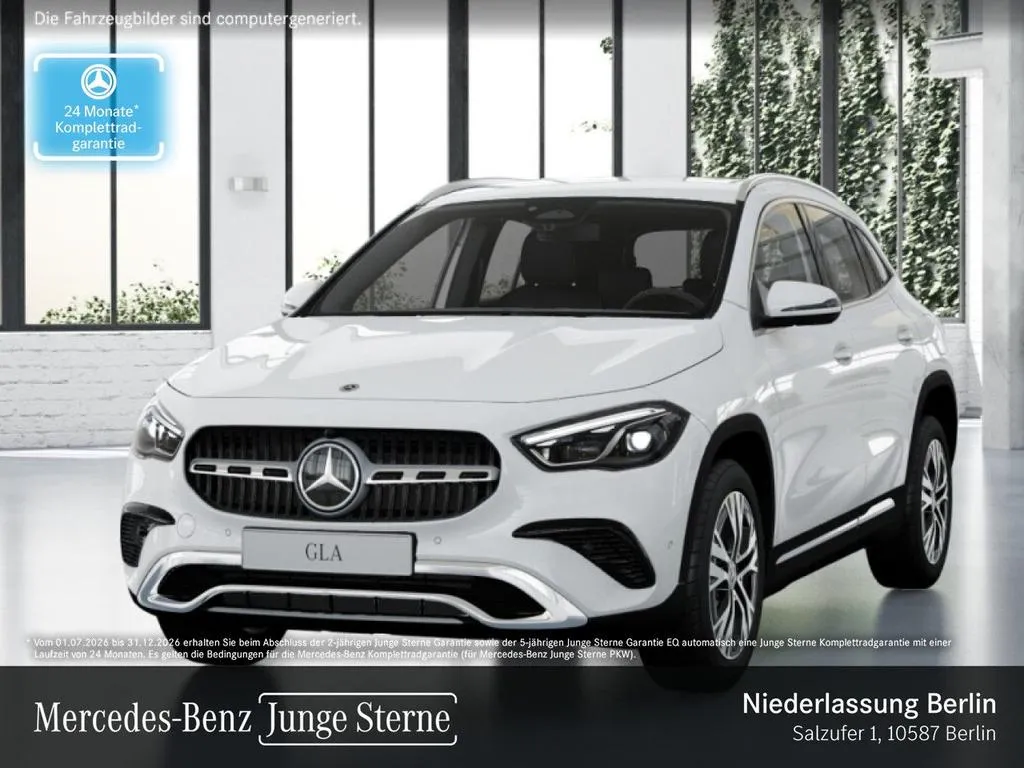 Mercedes-Benz GLA 180
