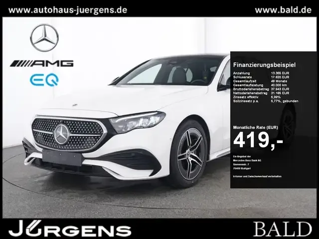 Mercedes-Benz E 220