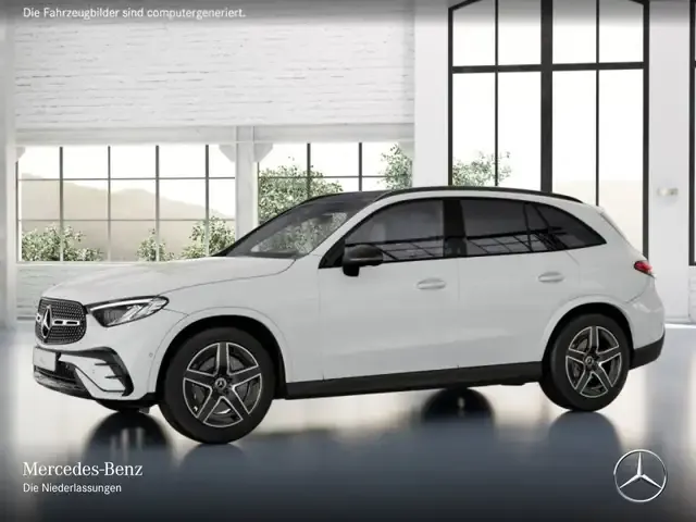 Mercedes-Benz GLC 200