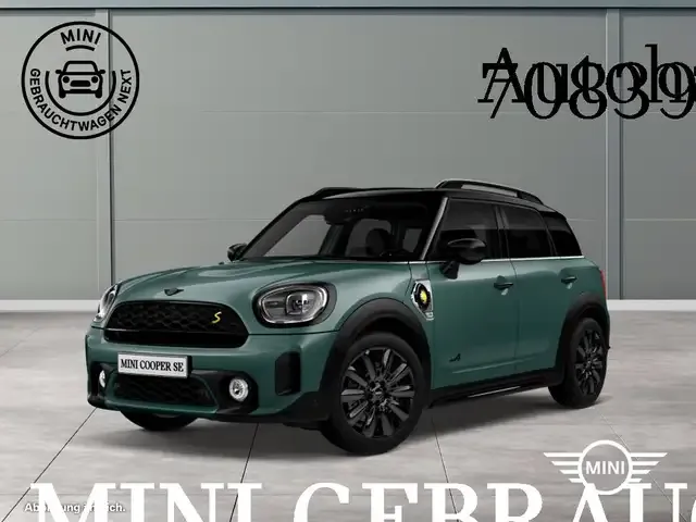 MINI Cooper SE Countryman