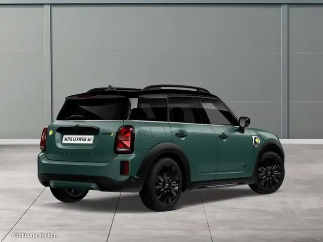 MINI Cooper SE Countryman