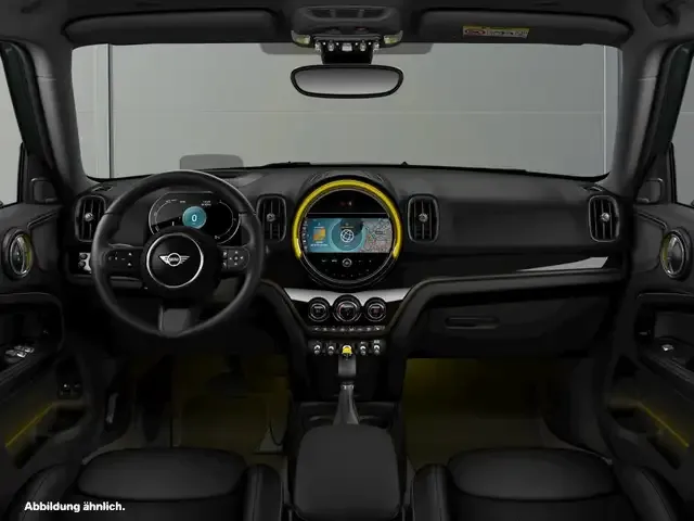MINI Cooper SE Countryman