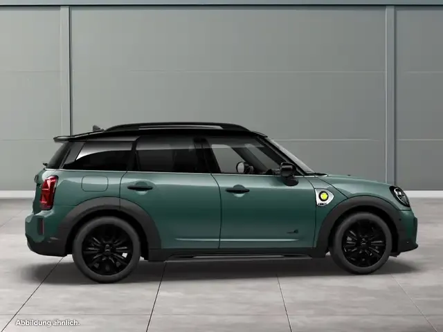 MINI Cooper SE Countryman