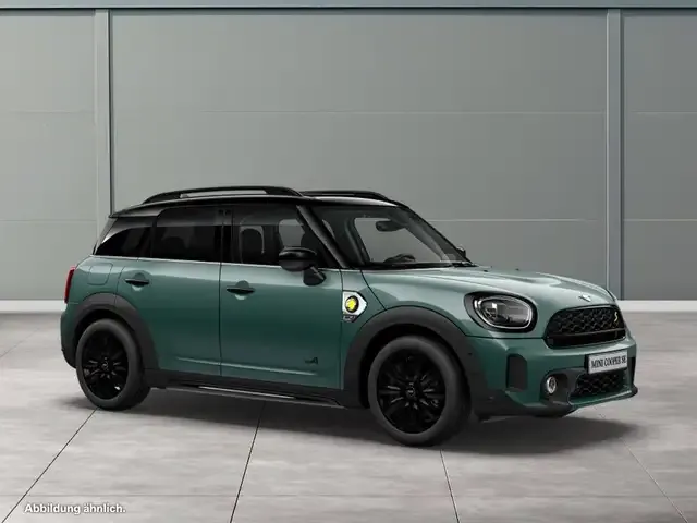MINI Cooper SE Countryman