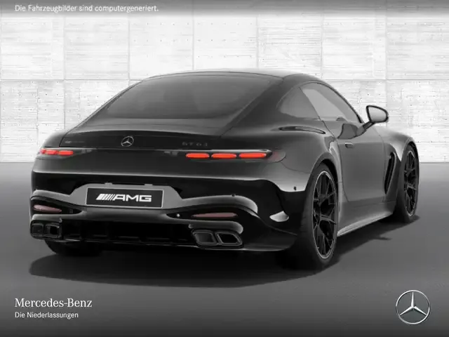 Mercedes-Benz AMG GT