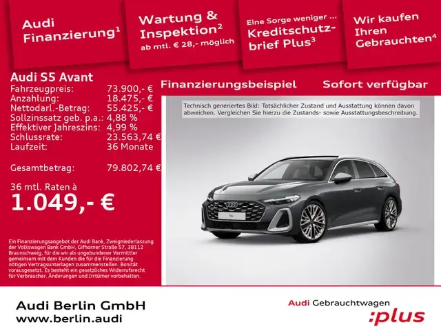Audi Sonstiges