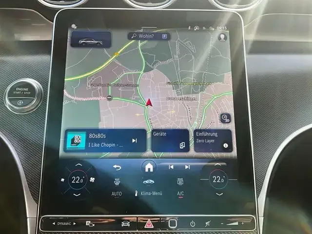 Mercedes-Benz GLC 220