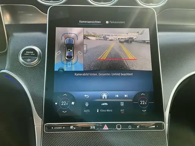 Mercedes-Benz GLC 220