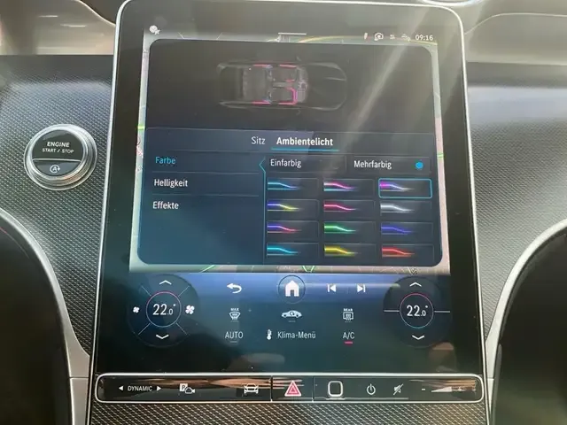 Mercedes-Benz GLC 220