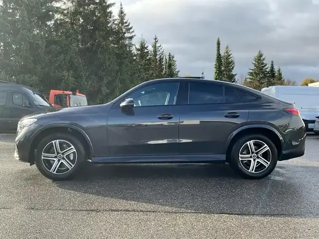 Mercedes-Benz GLC 220