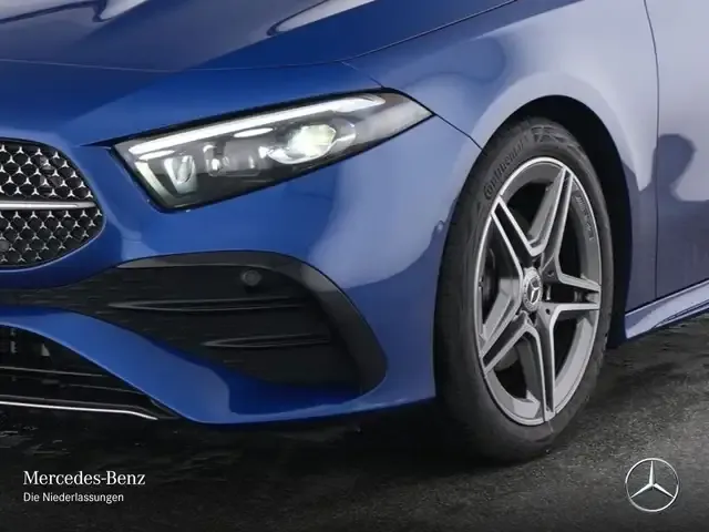 Mercedes-Benz A 200