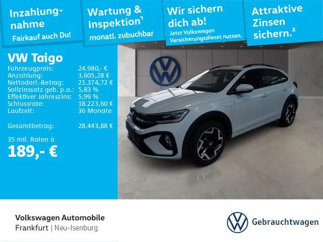 Volkswagen Taigo