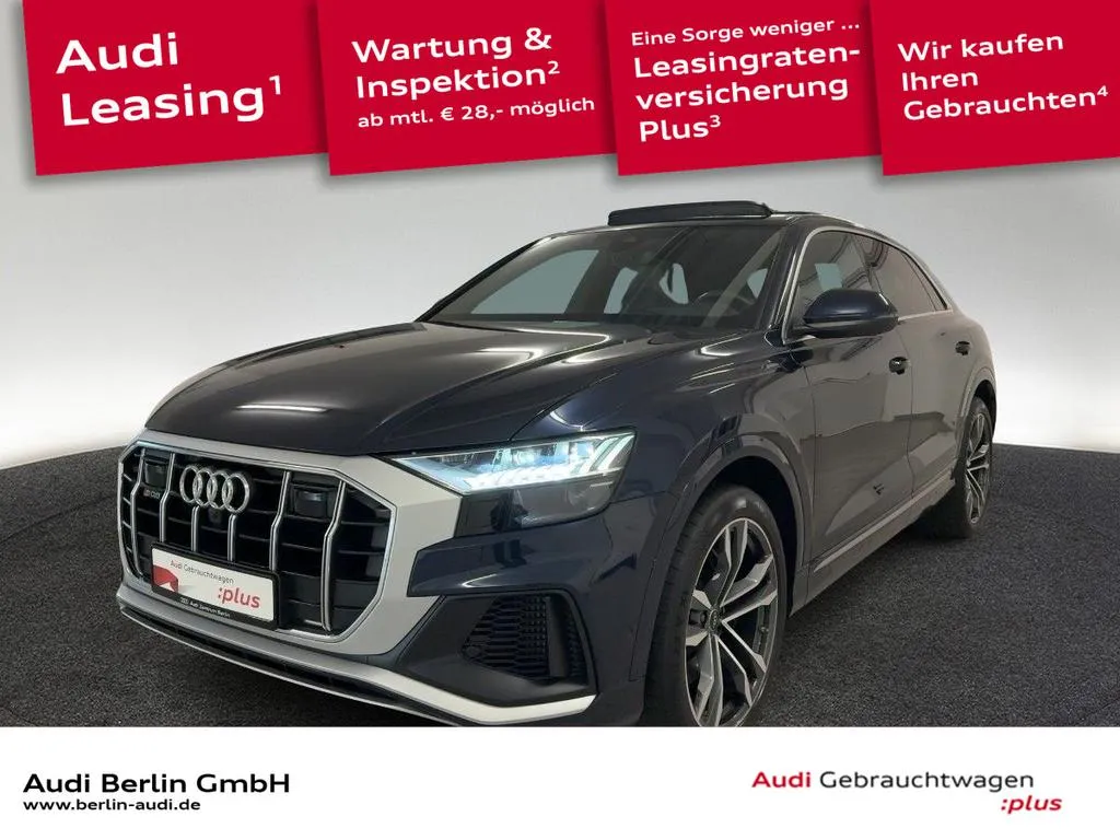 Audi SQ8