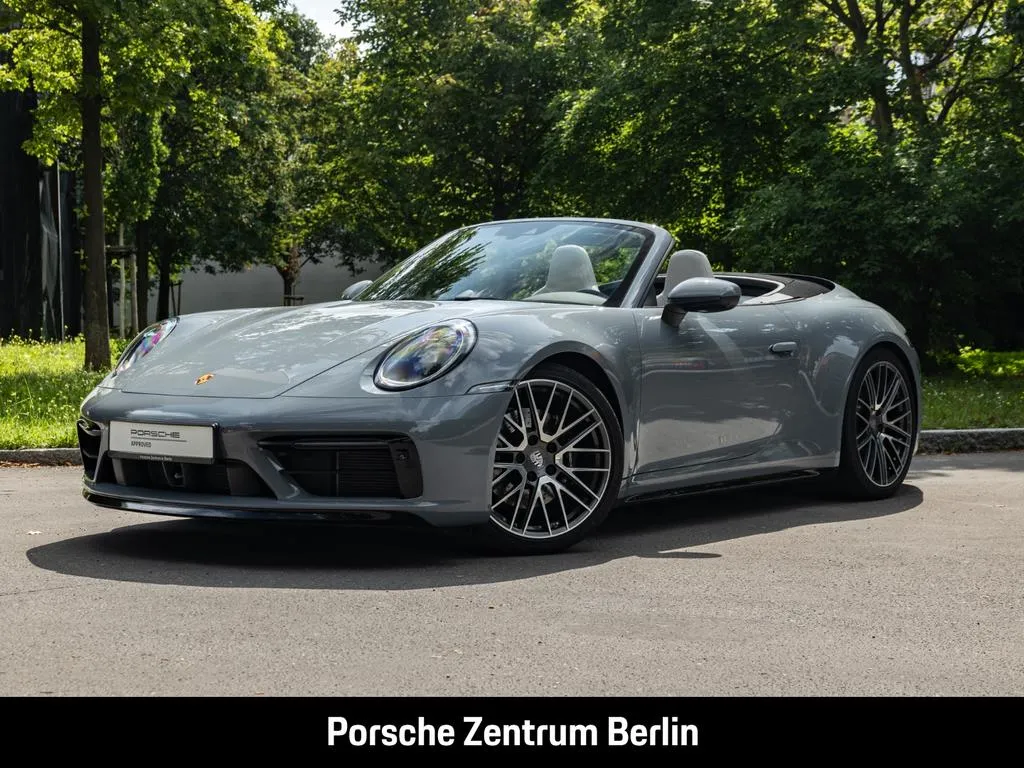 Porsche 992