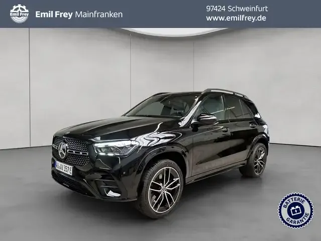 Mercedes-Benz GLE 350